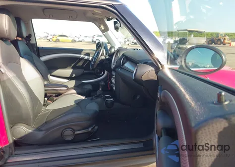 2010 Mini Cooper S Clubman z USA, uszkodzony, nr VIN WMWMM3C56ATP94157